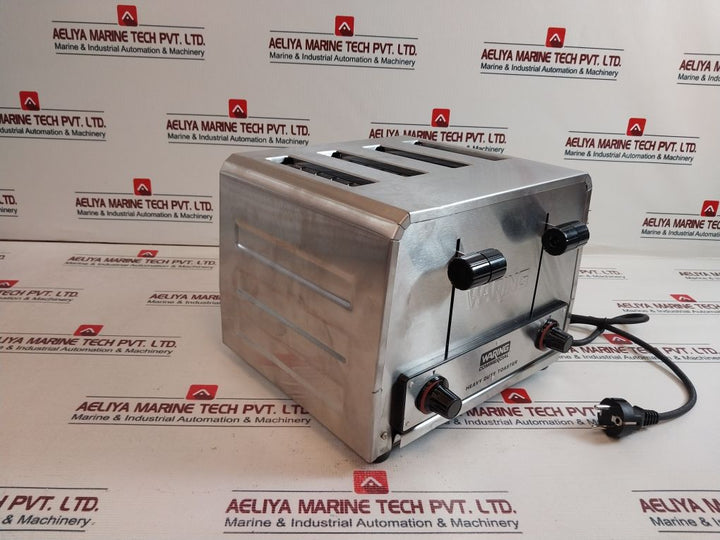Waring Wct805E Heavy Duty 4 Slice Toaster