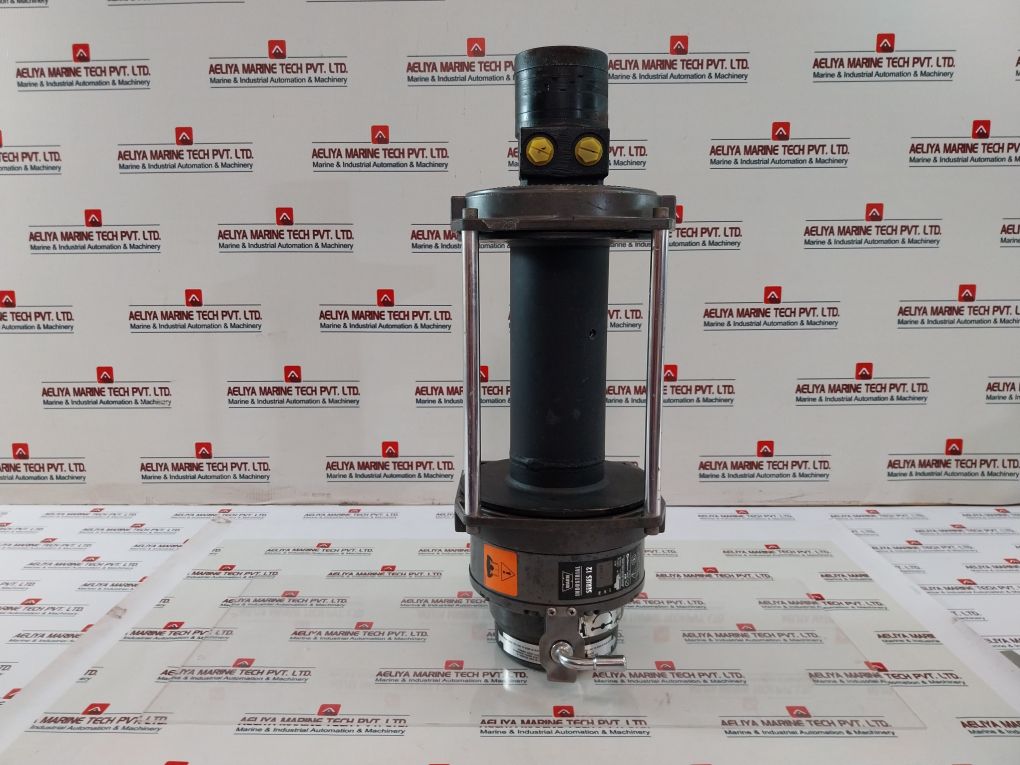 Warn Industries 30285 Hydraulic Winch Tc0080Fs110Aaa