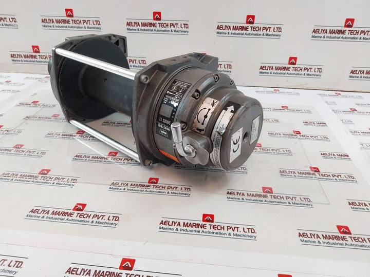 Warn Industries 30285 Hydraulic Winch Tc0080Fs110Aaa