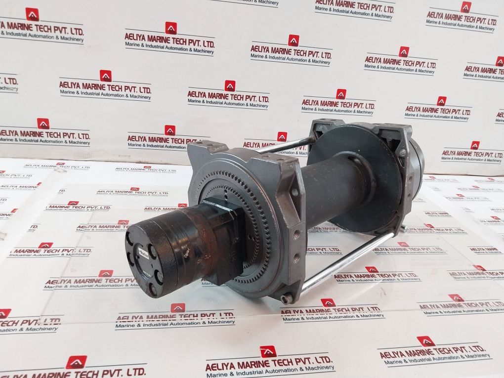 Warn Industries 30285 Hydraulic Winch Tc0080Fs110Aaa