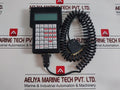 Warner Power 99-3010-09901 Hand Held Control Display Unit Rs-232