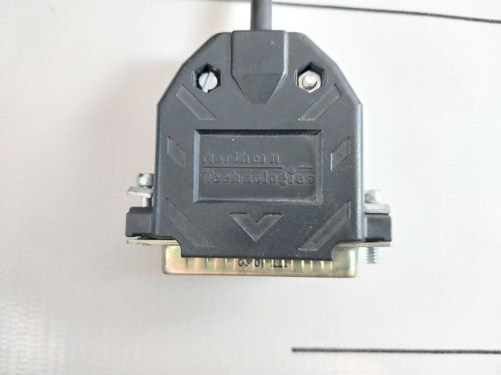 Warner Power 99-3010-09901 Hand Held Control Display Unit Rs-232