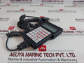 Warner Power 99-3010-09901 Hand Held Control Display Unit Rs-232
