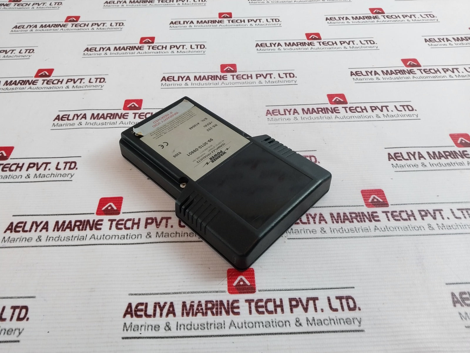 Warner Power 99-3010-09901 Hand Held Programmer Rs-232