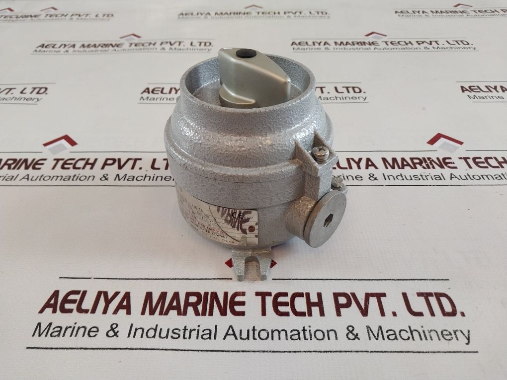 Warom Bzm-16B Explosion Proof On-off Switch