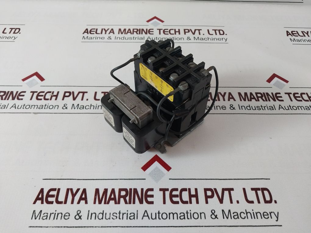 Warrick 1D1D0 Control Relay