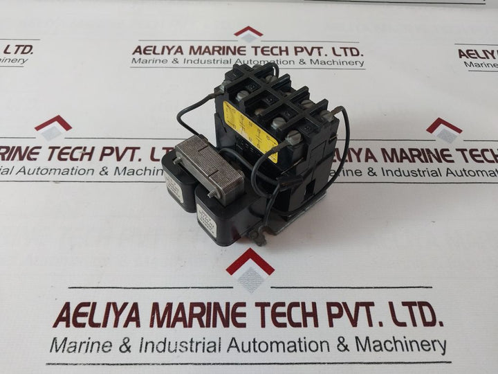 Warrick 1D1D0 Control Relay