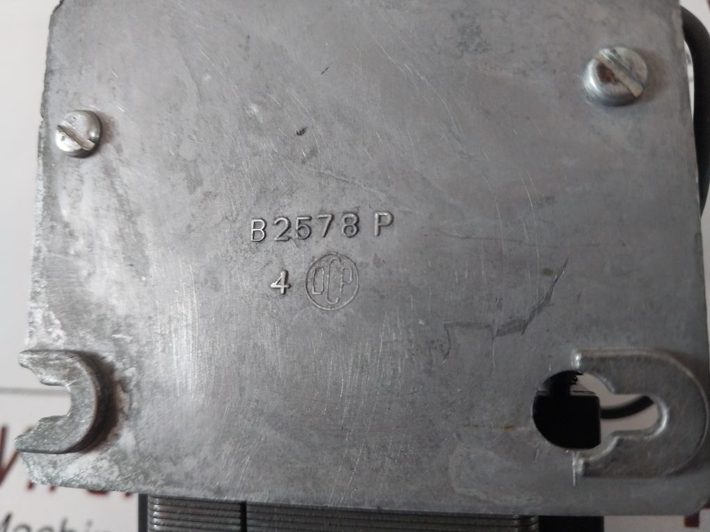 Warrick 1D1D0 Control Relay