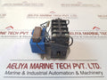 Warrick 1G1D0 Control Relay