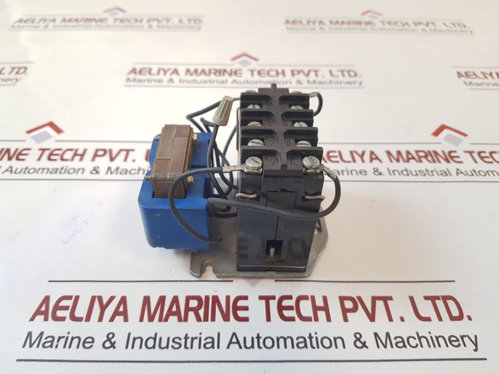 Warrick 1G1D0 Control Relay