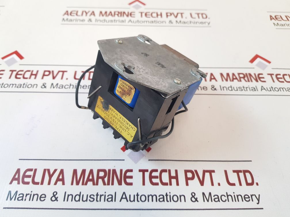 Warrick 1G1D0 Control Relay