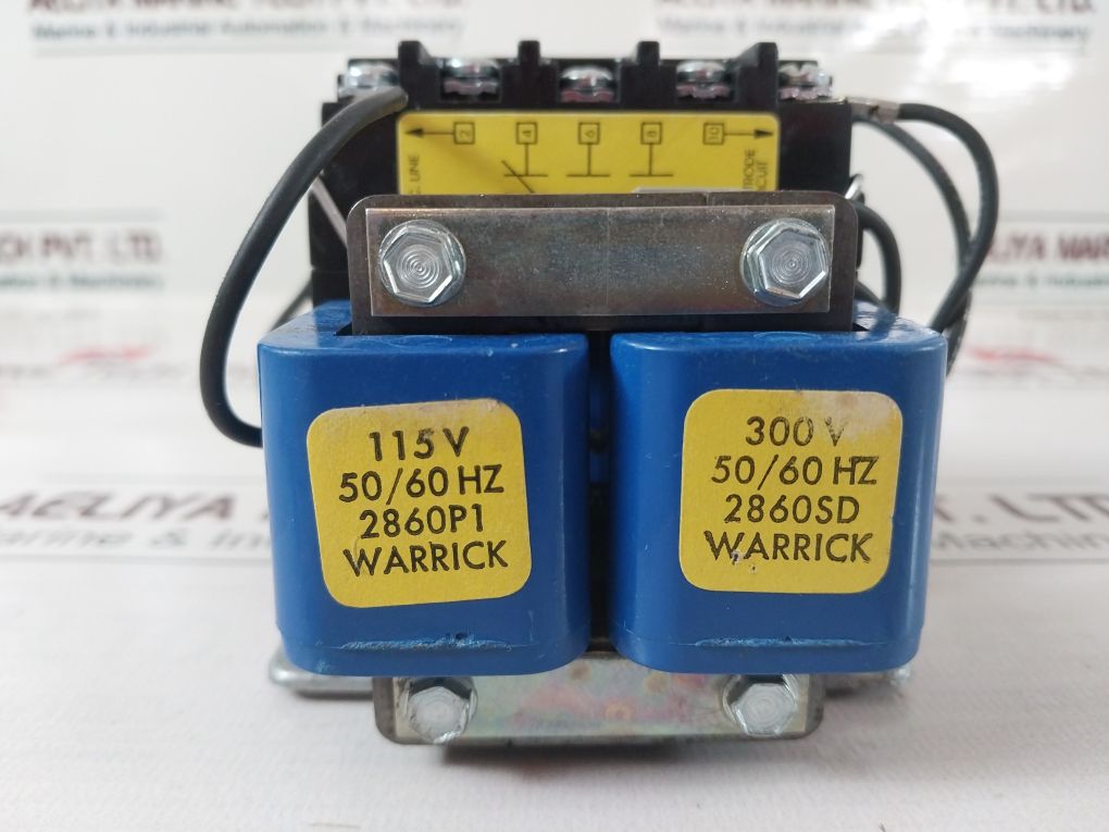 Warrick 2860Sd Coil 300V 50/60Hz
