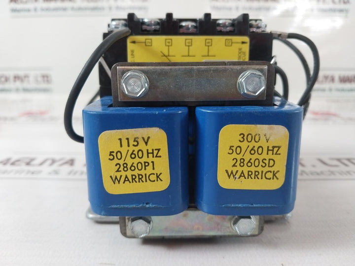 Warrick 2860Sd Coil 300V 50/60Hz