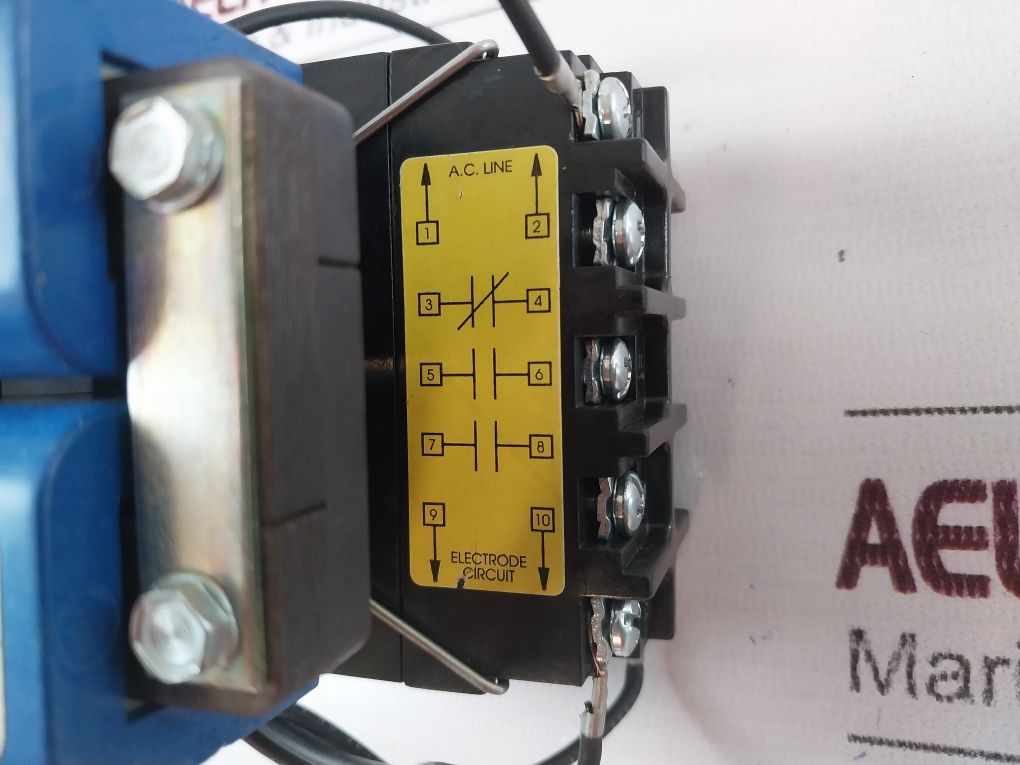 Warrick 2860Sd Coil 300V 50/60Hz