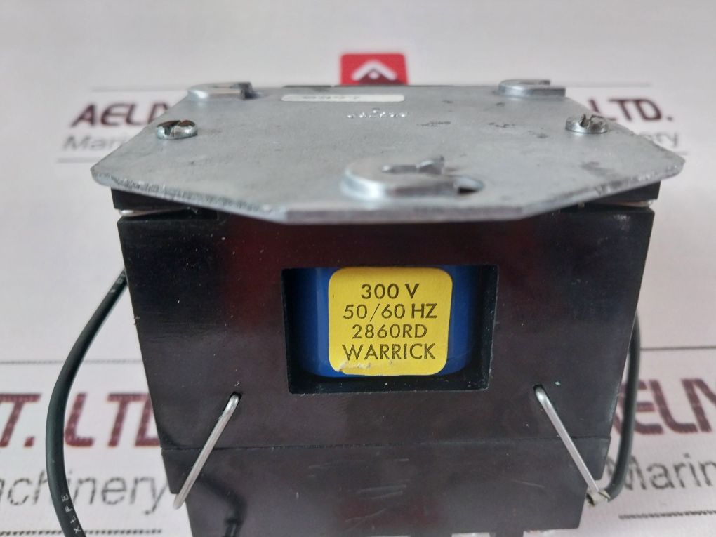 Warrick 2860Sd Coil 300V 50/60Hz