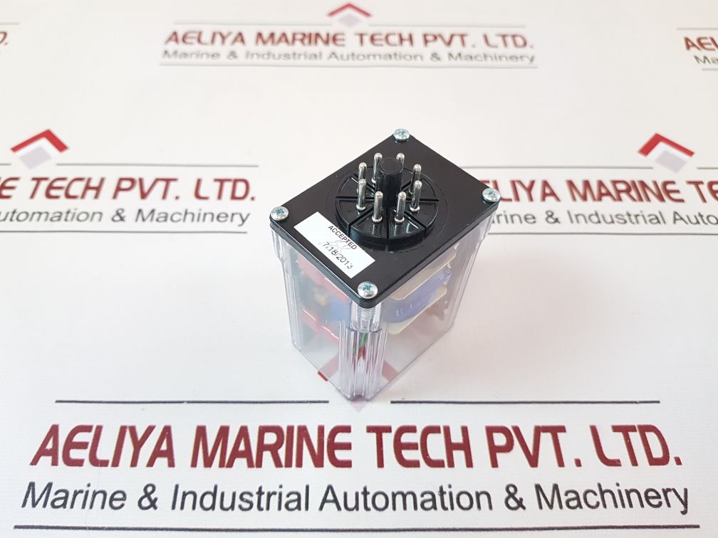 Warrick Controls 16Mm1M0 Solid State Plug-in Relay Module
