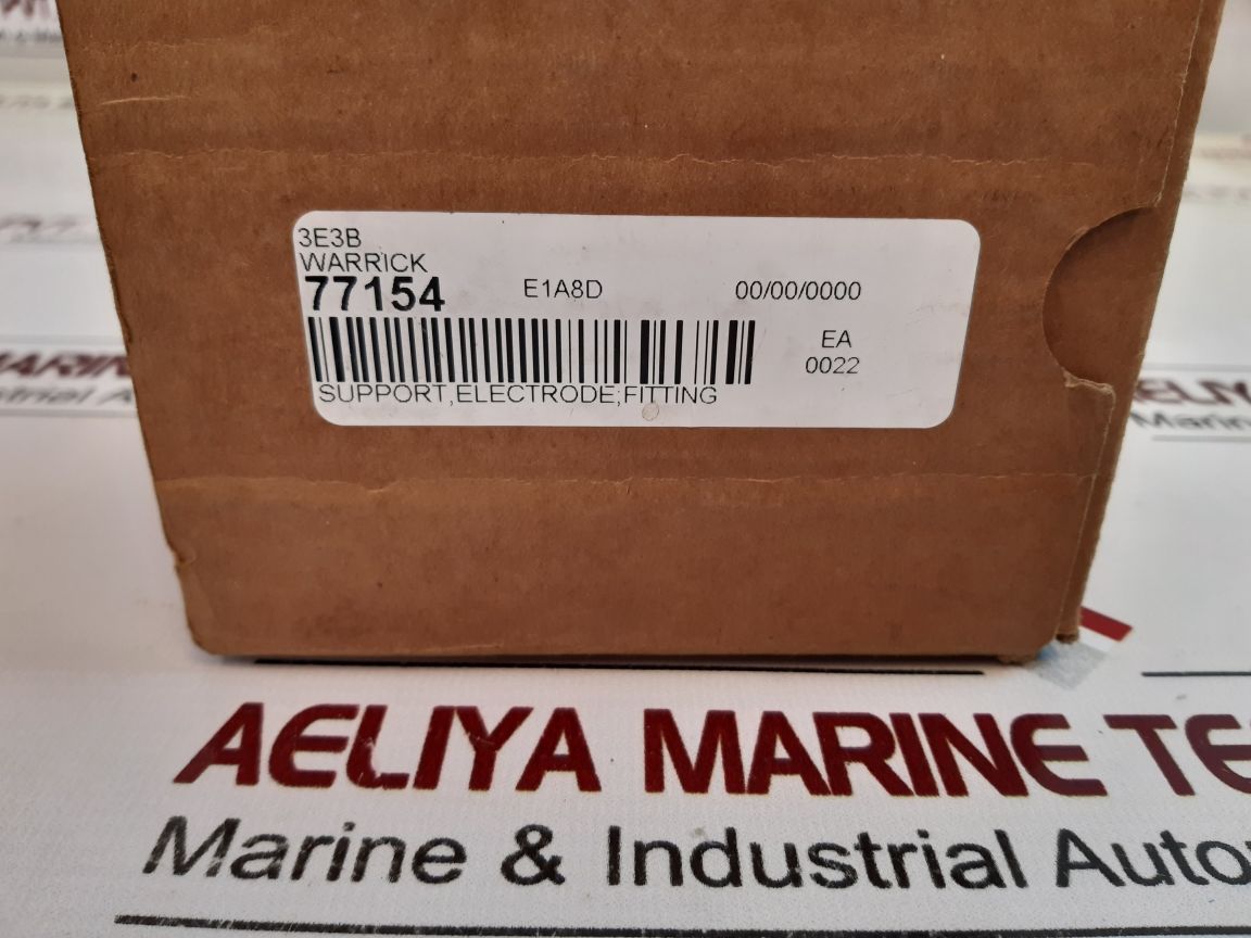 Warrick Controls 3E3B Fitting 250 Psi Max