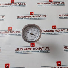 Wartsila 0-120˚C Thermometer