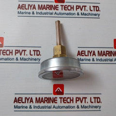 Wartsila 0-120˚C Thermometer