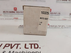 Wartsila Gauge 0 To 2,5 Bar