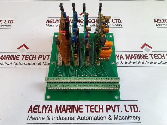 Wartsila 0V72H73 Motherboard With 007370035,3223B000500,Paae065993,3V72H126 Card