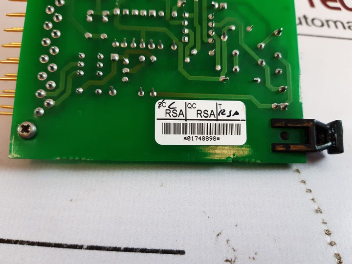 Wartsila 0V72H73 Motherboard With 007370035,3223B000500,Paae065993,3V72H126 Card