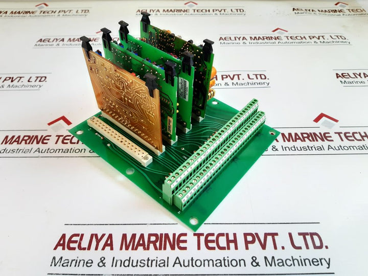 Wartsila 0V72H73 Motherboard With 007370035,3223B000500,Paae065993,3V72H126 Card