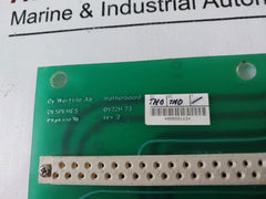 Wartsila 0V72H 73 Motherboard Rev 2