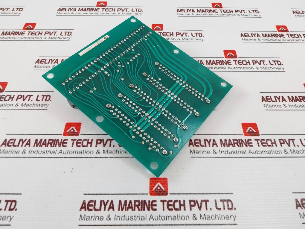 Wartsila 0V72H 73 Motherboard Backplane Rev 2