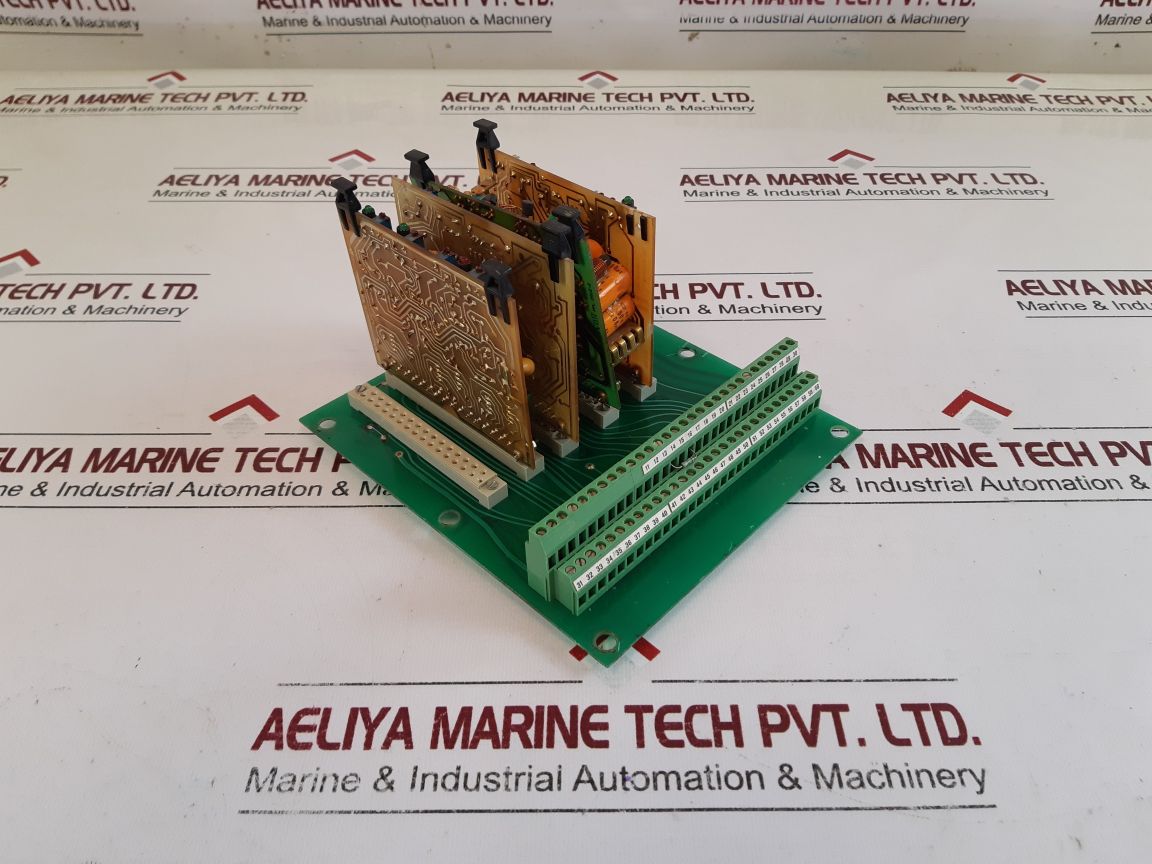 Wartsila 0V72H 73 Motherboard With 007370035,3223B000500,3223B001100,23B004100 Card