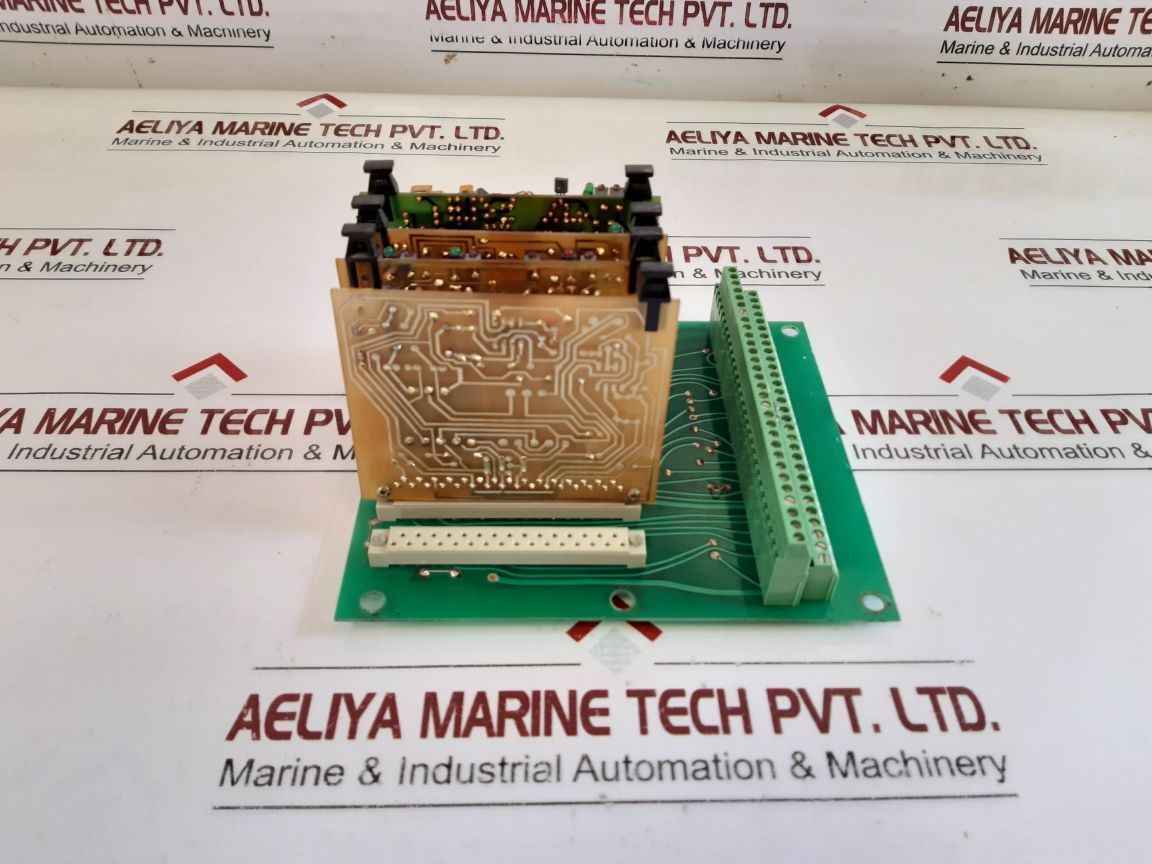 Wartsila 0V72H 73 Motherboard With 007370035,3223B000500,3223B001100,23B004100 Card