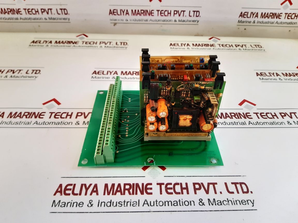 Wartsila 0V72H 73 Motherboard With 007370035,3223B000500,3223B001100,23B004100 Card