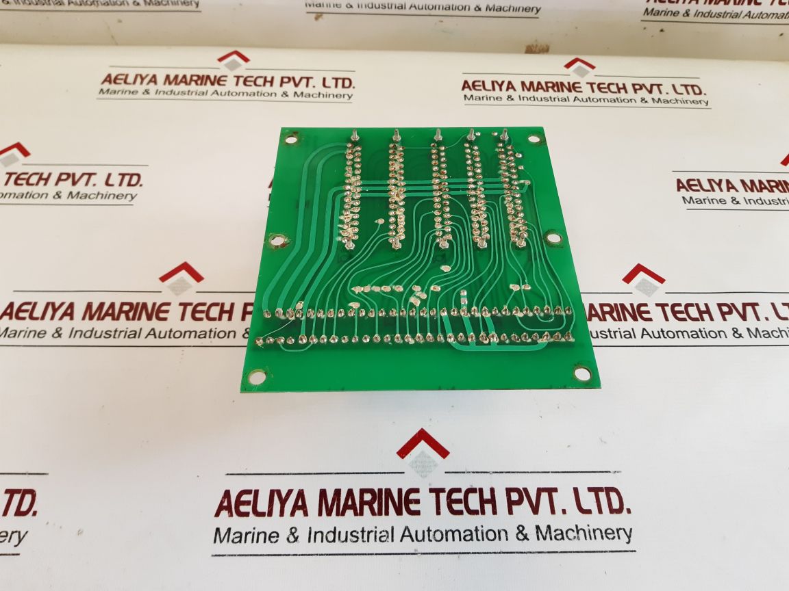 Wartsila 0V72H 73 Motherboard With 007370035,3223B000500,3223B001100,23B004100 Card