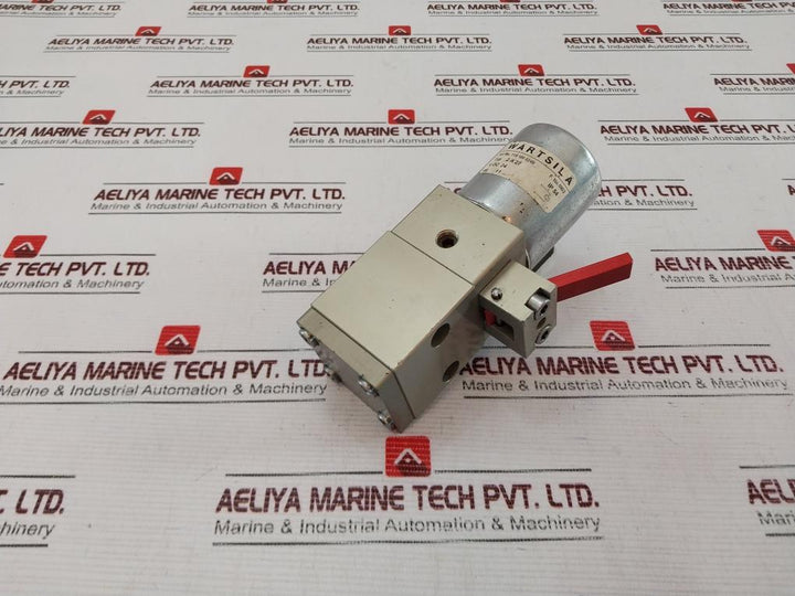Wartsila 1116/41 Solenoid Valve 2 A 27