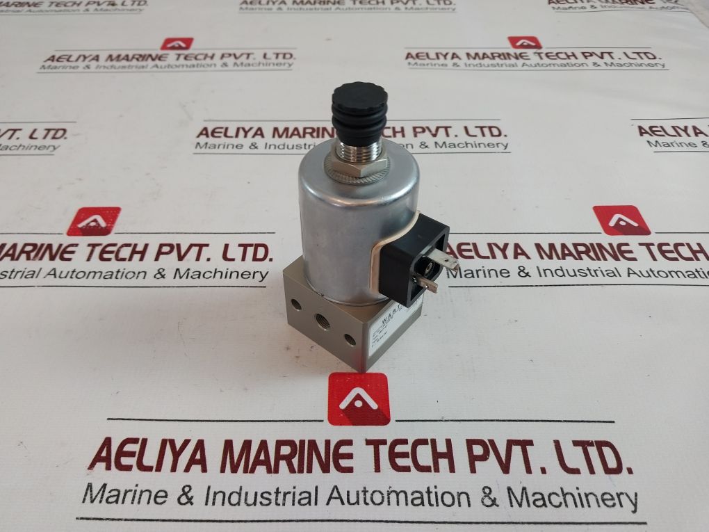 Wartsila 118.156.024N Solenoid Valve Ip54