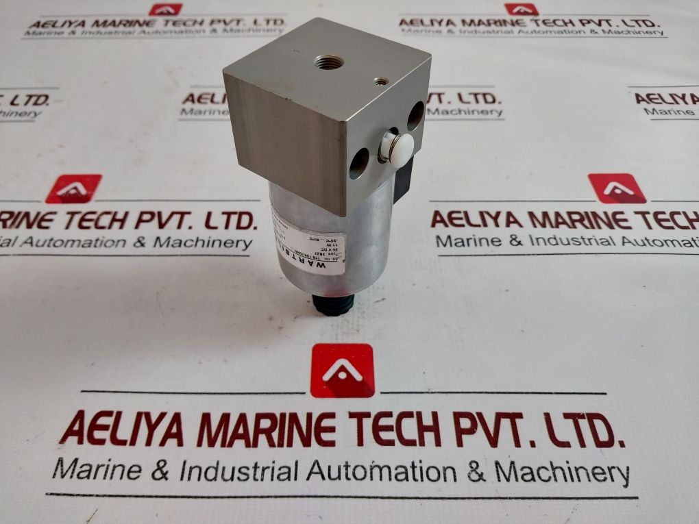 Wartsila 118.156.024N Solenoid Valve Ip54