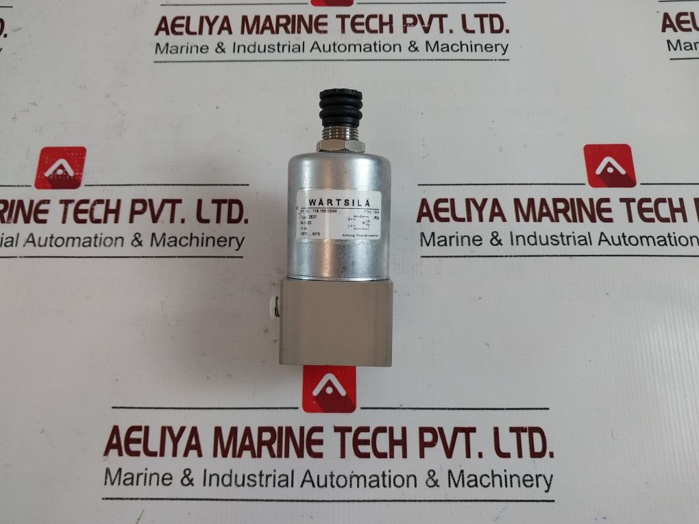 Wartsila 118.156.024N Solenoid Valve Ip54