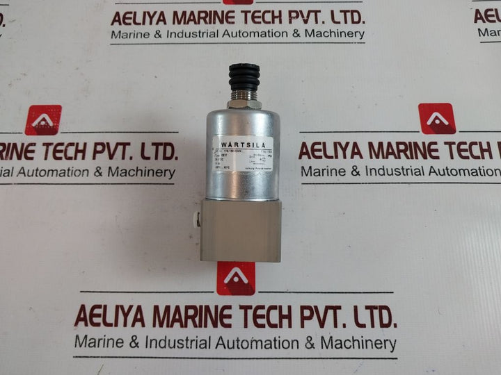 Wartsila 118.156.024N Solenoid Valve Ip54