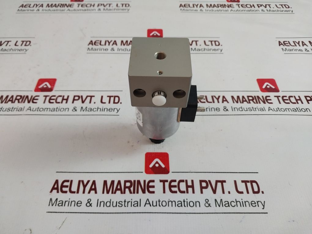 Wartsila 118.156.024N Solenoid Valve Ip54