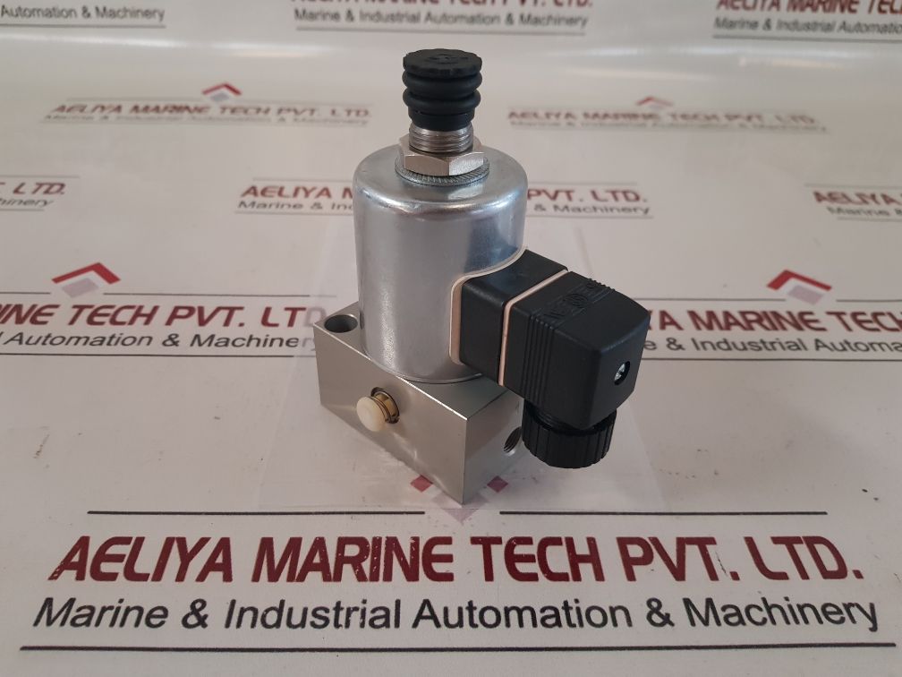 Wartsila 118 156 024 N 2E27 Solenoid Valve