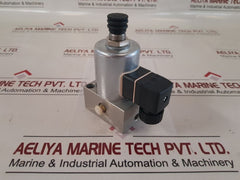 Wartsila 118 156 024 N 2E27 Solenoid Valve