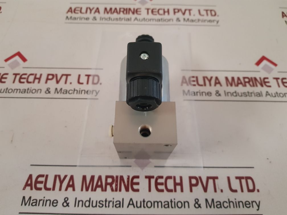 Wartsila 118 156 024 N 2E27 Solenoid Valve