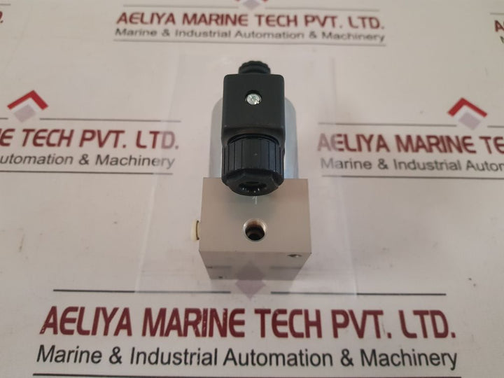 Wartsila 118 156 024 N 2E27 Solenoid Valve