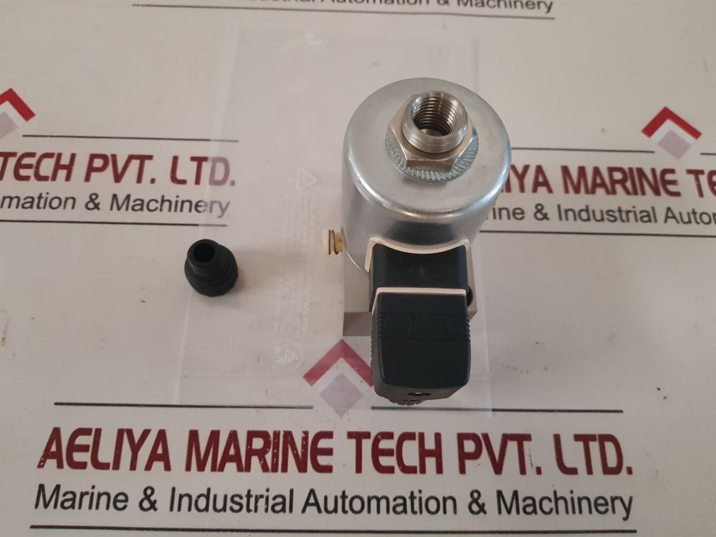 Wartsila 118 156 024 N 2E27 Solenoid Valve