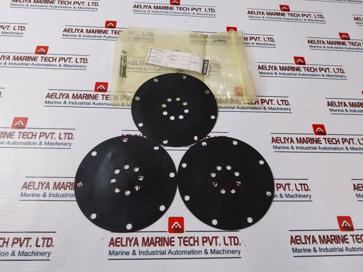 Wartsila 1196-007 0001 Coupling Disc Set 3716530