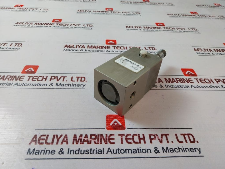 Wartsila 123.713.00 Type 2489 Block Clamp Cylinder