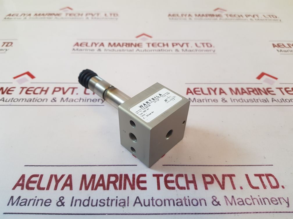 Wartsila 1557/41 solenoid valve