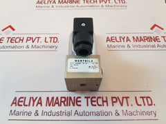 Wartsila 1557/41 2e27 solenoid valve