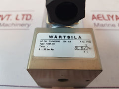 Wartsila 1557/41 2e27 solenoid valve