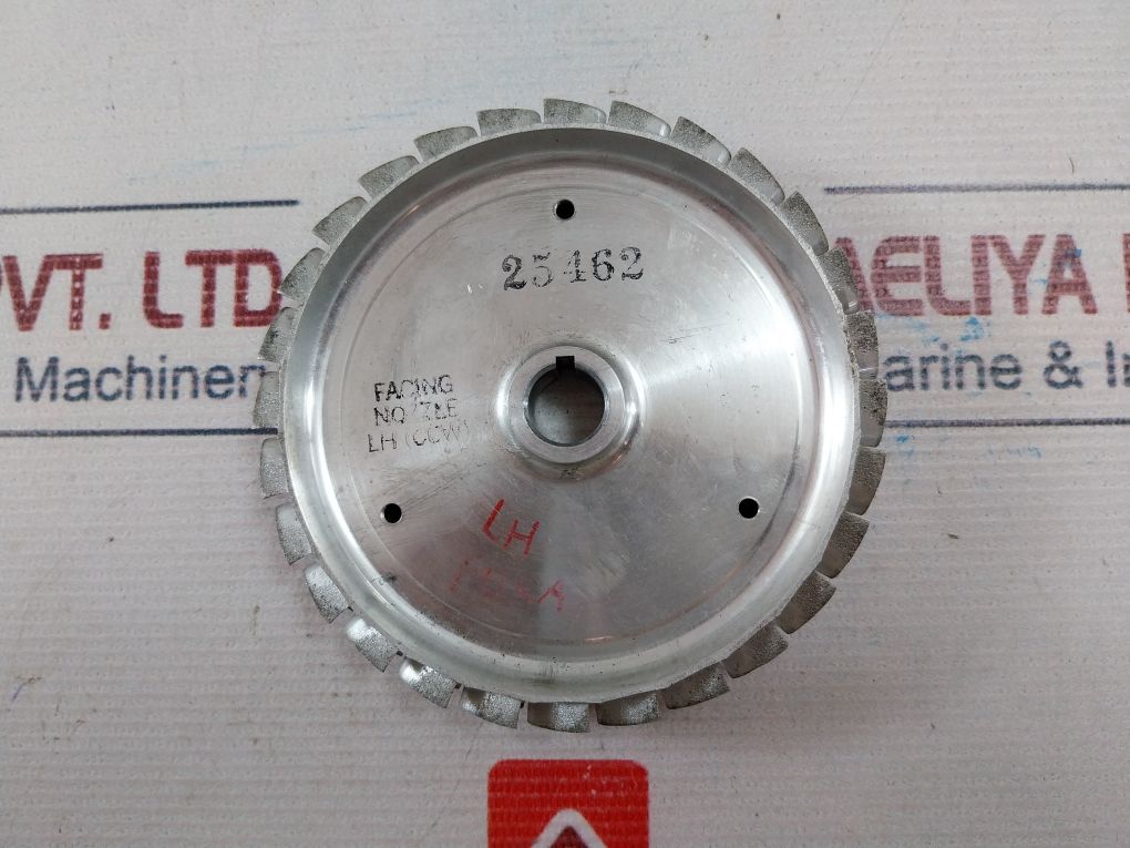Wartsila 218063 001 Turbine Rotor